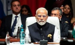 नेपालमा भएको हिंसा हृदयविदारक छ शान्ति कायम गर्नुहोस् : माेदी