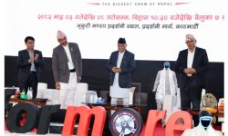 प्रधानमन्त्रीद्वारा ‘नाडा अटो शो’ उद्घाटन