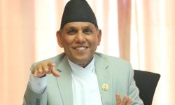 राष्ट्रियसभाका अध्यक्ष दाहाल जेनेभा प्रस्थान