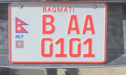 ‘इम्बोस्ड नम्बर प्लेट जडान नगर्दा कुनै कारवाही हुँदैन’ विभाग
