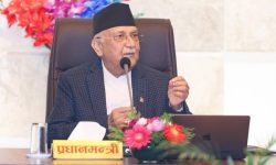 सूचना प्रविधिको उपयोग गरेर सुशासन, विकास र समृद्धिलाई तीव्रता दिन प्रधानमन्त्रीको आग्रह