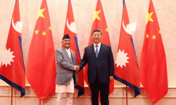 लिपुलेकलाई व्यापारिक मार्ग बनाउने भारत चीनबीचको सहमतिमा प्रधानमन्त्री जनाए आपत्ति