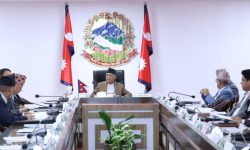 संविधान घोषणाको दशकलाई विशेष रूपमा मनाइने, प्रधानमन्त्रीको अध्यक्षतामा मूल समारोह समिति गठन