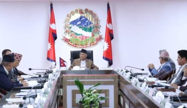 संविधान घोषणाको दशकलाई विशेष रूपमा मनाइने, प्रधानमन्त्रीको अध्यक्षतामा मूल समारोह समिति गठन