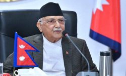 प्रधानमन्त्री ओलीले दिए राजीनामा