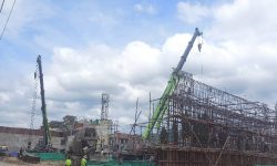 मिर्चैयामा ‘ओभरपास’ निर्माण हुँदै