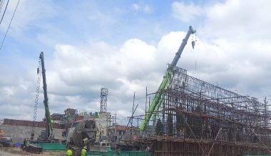 मिर्चैयामा ‘ओभरपास’ निर्माण हुँदै