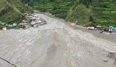 उत्तराखण्ड पहिरोमा परी बर्दिया मधुवनका पाँच नेपाली मजदुरको अवस्था अझै अज्ञात्र