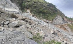 गुल्मीको कालीगण्डकी करिडोर र रिडी-वामीटक्सार सडक अवरुद्ध