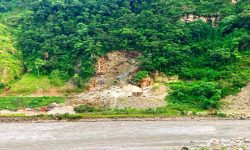 तीन दिनदेखि कालीगण्डकी ‘करिडोर’ ठप्प