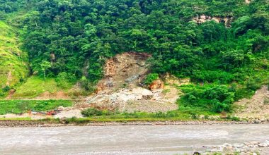 तीन दिनदेखि कालीगण्डकी ‘करिडोर’ ठप्प