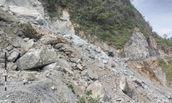 कालीगण्डकी ‘करिडोर’ अवरुद्ध