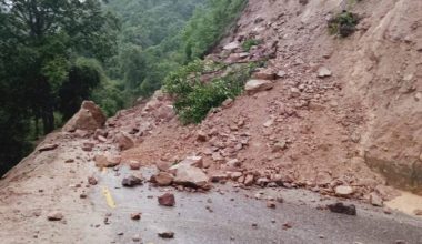 पहिराले कान्तिलोकपथ अवरुद्ध