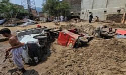 पाकिस्तानमा बाढी : ३४४ जनाको मृत्यु, १५० भन्दा बढी बेपत्ता