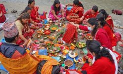 भाद्र शुक्ल पञ्चमी : ऋषिपञ्चमी पर्व मनाइँदै