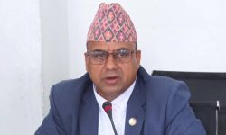 लगानीमैत्री वातावरण बनाउन सरकार लागि परेको छ : मन्त्री पाण्डे