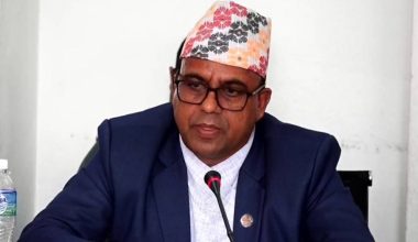 निजी क्षेत्रलाई रातो कार्पेट बिछ्याएर लगानी गर्ने वातावरण बनाउनुपर्छ : मन्त्री पाण्डे