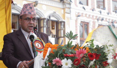 बुद्धका कारण पनि नेपाल विश्वभर चिनिएको छ : मन्त्री पाण्डे