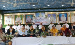 ‘सत्सङ्गले समाजको विकृति विसङ्गती हटाउन मद्दत गर्छ’