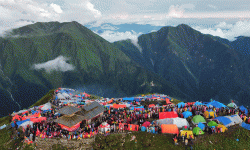 धार्मिक पर्यटनको गन्तव्य बन्दै बडिमालिका