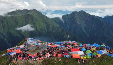 धार्मिक पर्यटनको गन्तव्य बन्दै बडिमालिका