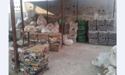 फोहरजन्य वस्तु बिक्री गरी १५ लाख बढी आम्दानी