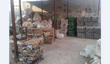 फोहरजन्य वस्तु बिक्री गरी १५ लाख बढी आम्दानी