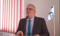 इजरायल–नेपाल सम्बन्धलाई नयाँ उचाइमा पुर्‍याउने राजदूत आरीबासको प्रतिबद्धता