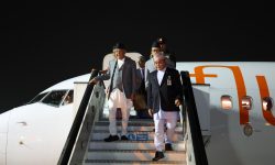 PM reaches Dubai