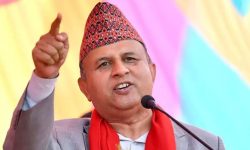 एमाले महासचिव पोखरेलद्वारा पार्टी कार्यालय पुनर्निर्माण थाल्न आह्वान