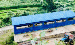 एउटै खोलामा छ, जलविद्युत् आयोजना