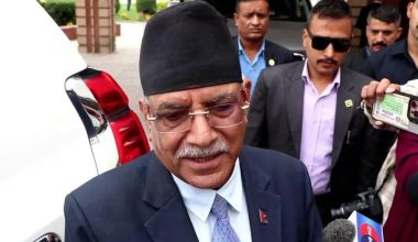 प्रतिनिधिसभाका उपसभामुखलाई हटाउने कार्यको विरोध गर्ने