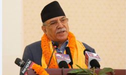 प्रचण्ड भन्छन्- समाजवादतर्फ देशलाई डोराउन एकतावद्ध हुनुपर्छ