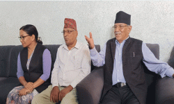 सरकारमा जाने विषय हाम्रो प्राथमिकतामा छैन : अध्यक्ष दाहाल