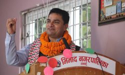 तीन तहको सरकारको समन्वयबाट समृद्धि : स्वास्थ्यमन्त्री पौडेल