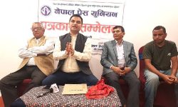 जनताका पक्षमा काम गर्न सरकार क्रियाशील : मन्त्री पौडेल