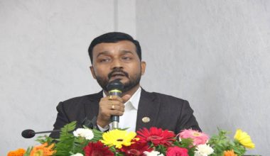 ज्येष्ठ नागरिक बोझ होइन, बोध हुन् : उपराष्ट्रपति यादव