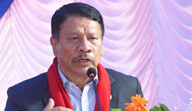 कार्यवाहक प्रधानमन्त्रीको जिम्मेवारी प्रकाशमान सिंहलाई