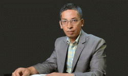 “A girl living in a rented house”