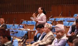 सदनमा सांसदको प्रश्न-बहुविवाहलाई मान्यता दिनेगरी कानुन बन्न लागेको हो ?