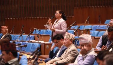 सदनमा सांसदको प्रश्न-बहुविवाहलाई मान्यता दिनेगरी कानुन बन्न लागेको हो ?