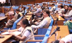 प्रतिनिधिसभा बैठक : समसामयिक विषयमा ध्यानाकर्षण