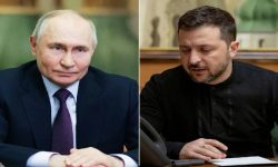 युद्ध अन्त्यका लागि पुटिनसँग प्रत्यक्ष भेट्न जेलेन्स्की तयार