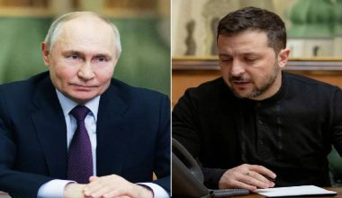 युद्ध अन्त्यका लागि पुटिनसँग प्रत्यक्ष भेट्न जेलेन्स्की तयार