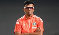 आईपीएलमा राजस्थान रोयल्सको मुख्य प्रशिक्षक द्रविडद्वारा पदबाट राजीनामा