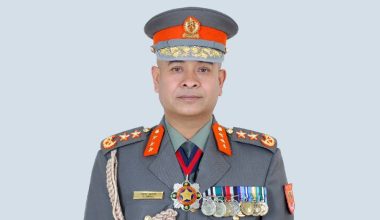 सीमा क्षेत्रमा थप कडाई गर्न सशस्त्र प्रहरी महानिरीक्षक राजु अर्यालको निर्देशन