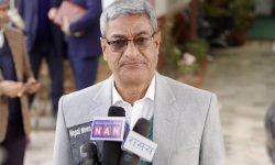 उपभोक्ता अदालतलाई बढीभन्दा बढी अधिकार सम्पन्न बनाउनेतर्फ केन्द्रित छौं : गृहमन्त्री लेखक