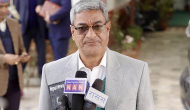 उपभोक्ता अदालतलाई बढीभन्दा बढी अधिकार सम्पन्न बनाउनेतर्फ केन्द्रित छौं : गृहमन्त्री लेखक