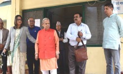 सिंहदरबारमा सत्ता गठबन्धनको आकस्मिक बैठक