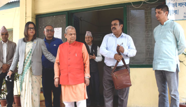 सिंहदरबारमा सत्ता गठबन्धनको आकस्मिक बैठक